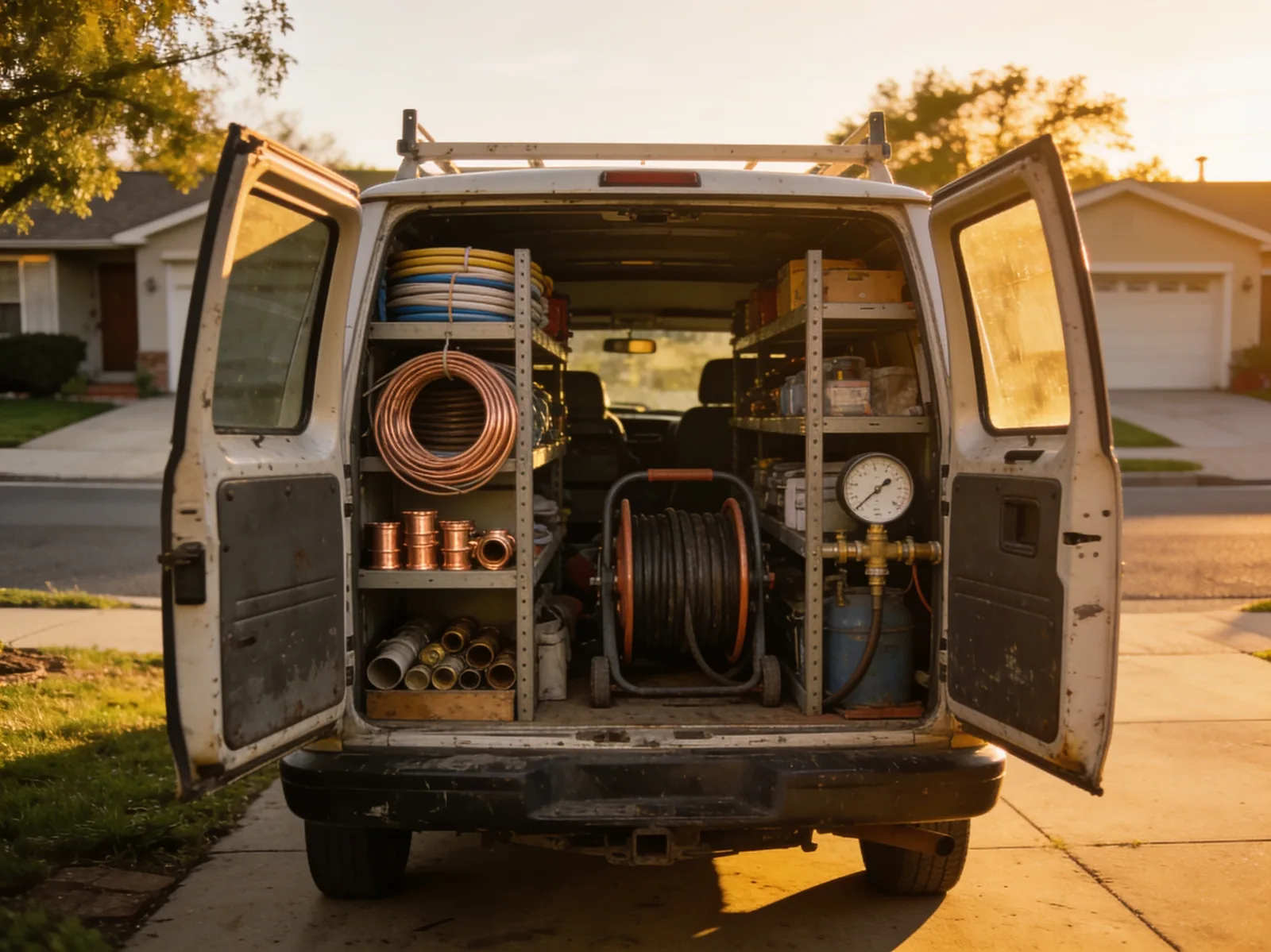 Emergency Plumber company in Lexington, MS